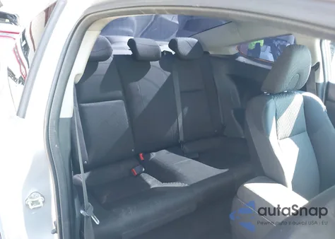 2015 Honda Civic Lx из США, поврежденный, VIN 2HGFG3B59FH533051